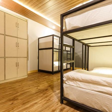 Hitchhikers Hostel Ladakh Лех Экстерьер фото