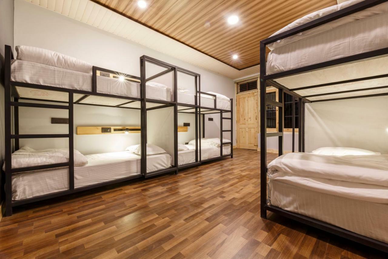 Hitchhikers Hostel Ladakh Лех Экстерьер фото