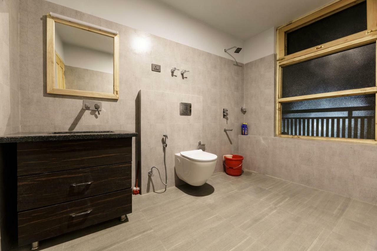 Hitchhikers Hostel Ladakh Лех Экстерьер фото